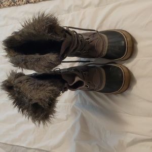 Sorel Joan of Arctic Boots